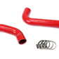 HPS Silicone Radiator Coolant Hose Kit Subaru 2001-2007 WRX / STI, 57-1061