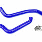 HPS Performance HPS Silicone Radiator Coolant Hose Kit Dodge 1991-1996 Stealth DOHC Non Turbo & Turbo, 57-1079
