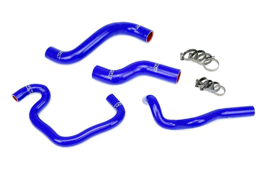 HPS Performance HPS Silicone Radiator and Heater Coolant Hose Kit 1995-1998 Toyota T100 3.4L V6, 57-1080