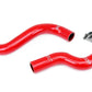 HPS Performance HPS Silicone Radiator Coolant Hose Kit 1995-1998 Toyota T100 3.4L V6, 57-1081