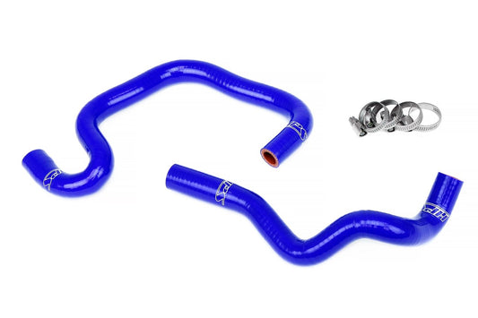 HPS Performance HPS Silicone Heater Coolant Hose Kit 1995-1998 Toyota T100 3.4L V6, 57-1082