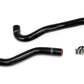 HPS Performance HPS Silicone Radiator Coolant Hose Kit Honda 2012-2015 Civic Si, 57-1199