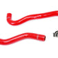 HPS Performance HPS Silicone Radiator Coolant Hose Kit Honda 2012-2015 Civic Si, 57-1199