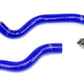 HPS Performance HPS Silicone Radiator Coolant Hose Kit Honda 2012-2015 Civic 1.8L, 57-1200