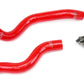 HPS Performance HPS Silicone Radiator Coolant Hose Kit Honda 2012-2015 Civic 1.8L, 57-1200