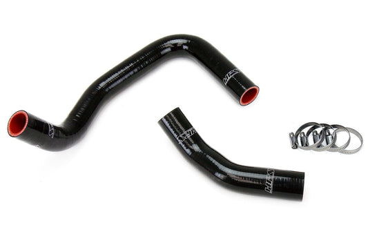 HPS Performance HPS Silicone Radiator Coolant Hose Kit Toyota 1985-1987 Corolla AE86, 57-1202
