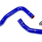 HPS Performance HPS Silicone Radiator Coolant Hose Kit Toyota 1985-1987 Corolla AE86, 57-1202