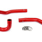 HPS Silicone Radiator Coolant Hose Kit Toyota 1986-1992 Supra MK3 Turbo & NA with 7MGE / 7MGTE, 57-1205