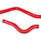 HPS Performance HPS Silicone Radiator Coolant Hose Kit Acura 1997-2001 Integra Type-R, 57-1207