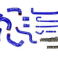 HPS Performance HPS Reinforced Silicone Radiator, Heater and Water Hose Coolant Kit BMW 88-91 E30 M3 Left Hand Drive , 57-1209