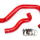 HPS Silicone Radiator Coolant Hose Kit Ford 2003-2007 F450 Superduty 6.0L Diesel w/ Mono Beam Suspension, 57-1214