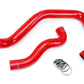HPS Silicone Radiator Coolant Hose Kit Ford 2003-2007 F550 Superduty 6.0L V8 Diesel Turbo