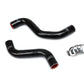 HPS Performance HPS Reinforced Silicone Radiator Hose Kit Coolant, Toyota 95-04 Tacoma V6 3.4L Manual Trans, 57-1840
