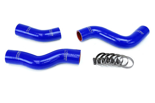 HPS Performance HPS Silicone Radiator Coolant Hose Kit Toyota 1992-1997 Land Cruiser FJ80 4.5L I6, 57-1218