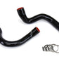 HPS Performance HPS Silicone Radiator Coolant Hose Kit Jeep 1991-2001 Cherokee XJ 4.0L, 57-1219