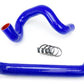 HPS Performance HPS Silicone Radiator Coolant Hose Kit Jeep 2007-2011 Wrangler JK & Unlimted 3.8L V6, 57-1220R