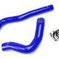 HPS Performance HPS Silicone Radiator Coolant Hose Kit Dodge 1999-2002 Ram Pickup 5.9L Diesel Cummins, 57-1222