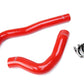 HPS Performance HPS Silicone Radiator Coolant Hose Kit Dodge 1999-2002 Ram Pickup 5.9L Diesel Cummins, 57-1222