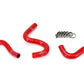HPS Performance HPS Silicone Heater Coolant Hose Kit Toyota 1983-1987 Corolla AE86 4A-GEU Left Hand Drive, 57-1223