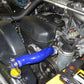 HPS Performance Products HPS Blue Reinforced Silicone Radiator Hose Kit Coolant Lexus 92-99 SC300 Non Turbo 2JZGE 3.0L I6