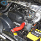 HPS Performance Products HPS Red Reinforced Silicone Radiator Hose Kit Coolant Lexus 92-99 SC300 Non Turbo 2JZGE 3.0L I6