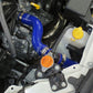 HPS Performance Products HPS Blue Reinforced Silicone Radiator Hose Kit Coolant Subaru 13-16 BRZ