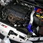 HPS Performance Products HPS Blue Reinforced Silicone Intercooler Hose Kit Mitsubishi 03-07 Lancer EVO 8 9 MR US-Spec