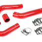 HPS Performance HPS Silicone Intercooler Hose Kit Mitsubishi Lancer EVO X 10 US-Spec, 57-1228