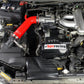 HPS Performance Products HPS Red Reinforced Silicone Post MAF Air Intake Hose Kit Lexus 01-05 IS300 I6 3.0L