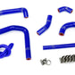 HPS Performance HPS Silicone Radiator Coolant Hose Kit Honda 2002-2007 CR250R 2 Stroke, 57-1233