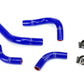 HPS Silicone Radiator Coolant Hose Kit Honda 2004-2009 CRF250R, 57-1234