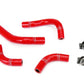 HPS Performance HPS Silicone Radiator Coolant Hose Kit Honda 2004-2009 CRF250X, 57-1234