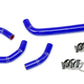 HPS Performance HPS Silicone Radiator Coolant Hose Kit Honda 2010-2013 CRF250R, 57-1235