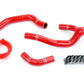 HPS Performance HPS Silicone Radiator Coolant Hose Kit Honda 2005-2008 CRF450R, 57-1237
