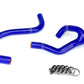 HPS Performance HPS Silicone Radiator Coolant Hose Kit Honda 2003-2004 CRF450R, 57-1238