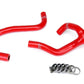 HPS Performance HPS Silicone Radiator Coolant Hose Kit Honda 2003-2004 CRF450R, 57-1238