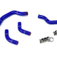 HPS Performance HPS Silicone Radiator Coolant Hose Kit Honda 2005-2009 CRF450X, 57-1239