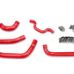 HPS Performance HPS Silicone Radiator Coolant Hose Kit Kawasaki 2009-2010 KX250F, 57-1240