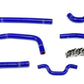 HPS Silicone Radiator Coolant Hose Kit Kawasaki 2011 KX250F, 57-1241