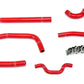 HPS Silicone Radiator Coolant Hose Kit Kawasaki 2011 KX250F, 57-1241