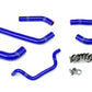 HPS Performance HPS Silicone Radiator Coolant Hose Kit 2010-2011 Kawasaki KX450F, 57-1242