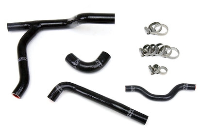 HPS Performance Products HPS Silicone Radiator Coolant Hose Kit Kawasaki 2006-2008 KX250F, 57-1245