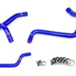 HPS Performance HPS Silicone Radiator Coolant Hose Kit 2010-2011 Kawasaki KX450F, 57-1246