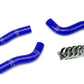 HPS Performance HPS Silicone Radiator Coolant Hose Kit KTM 2007-2010 250SXF, 57-1248