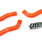 HPS Performance HPS Silicone Radiator Coolant Hose Kit KTM 2007-2010 250SXF, 57-1248