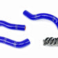 HPS Performance HPS Silicone Radiator Coolant Hose Kit KTM 2011-2012 250SXF, 57-1249