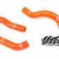 HPS Performance HPS Silicone Radiator Coolant Hose Kit KTM 2011-2012 250SXF, 57-1249