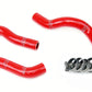 HPS Performance HPS Silicone Radiator Coolant Hose Kit KTM 2011-2012 250SXF, 57-1249