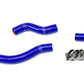 HPS Performance HPS Silicone Radiator Coolant Hose Kit KTM 2011-2012 450SXF, 57-1251