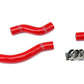 HPS Performance HPS Silicone Radiator Coolant Hose Kit KTM 2011-2012 450SXF, 57-1251
